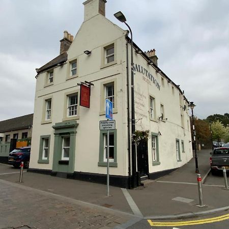 Salutation Hotel Kinross Exterior foto