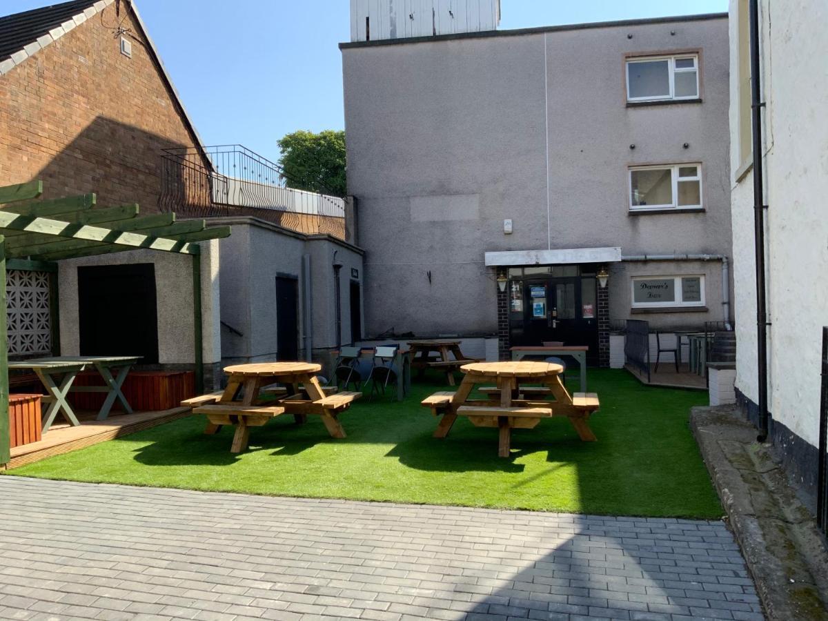 Salutation Hotel Kinross Exterior foto