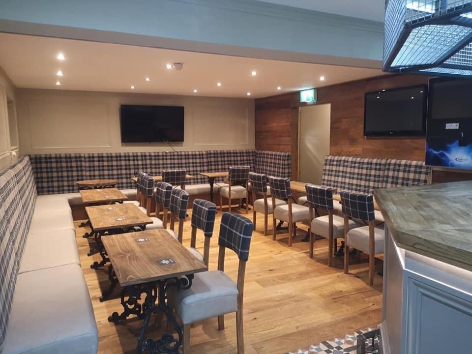 Salutation Hotel Kinross Exterior foto
