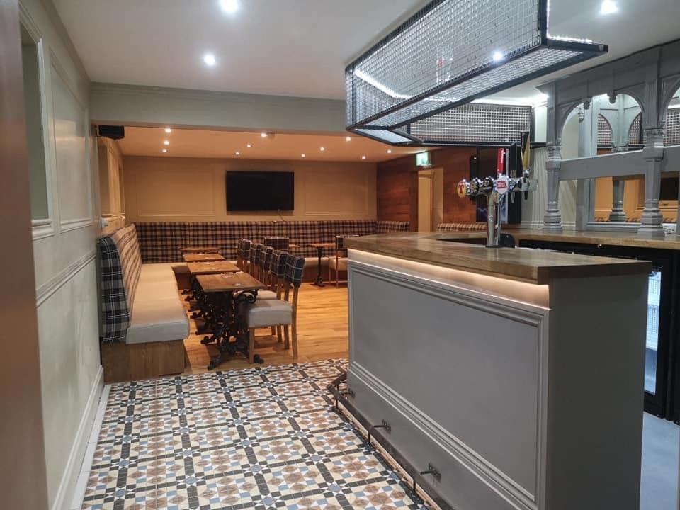Salutation Hotel Kinross Exterior foto