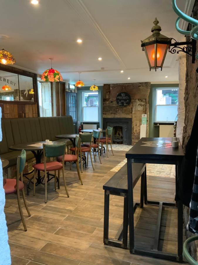 Salutation Hotel Kinross Exterior foto