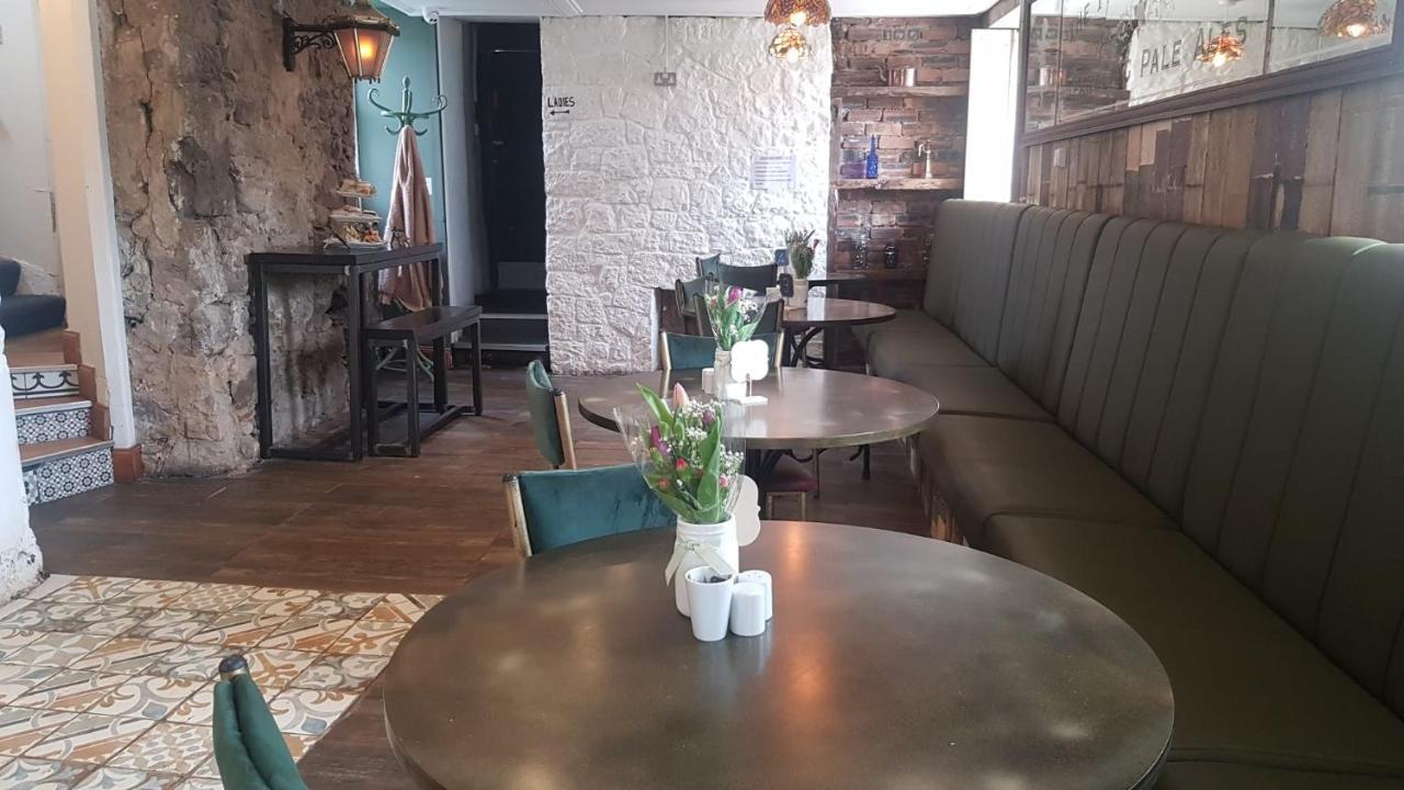 Salutation Hotel Kinross Exterior foto